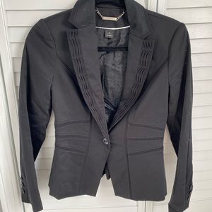 Whit house black market work jacket - close out sale!